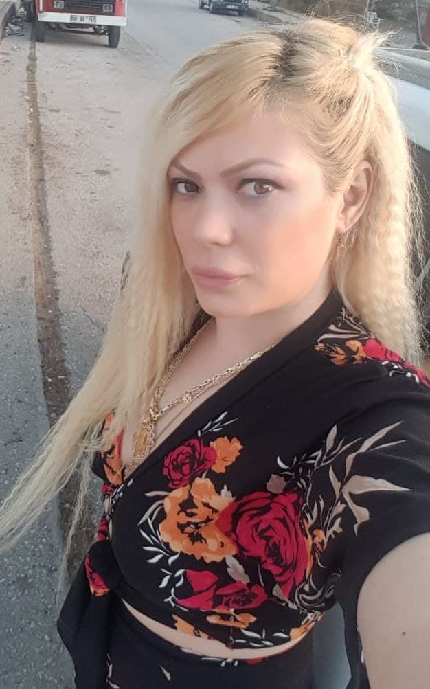 Adana Gerçek Resimli Seksi Sarışın Elit Escort HANDE - Image 5