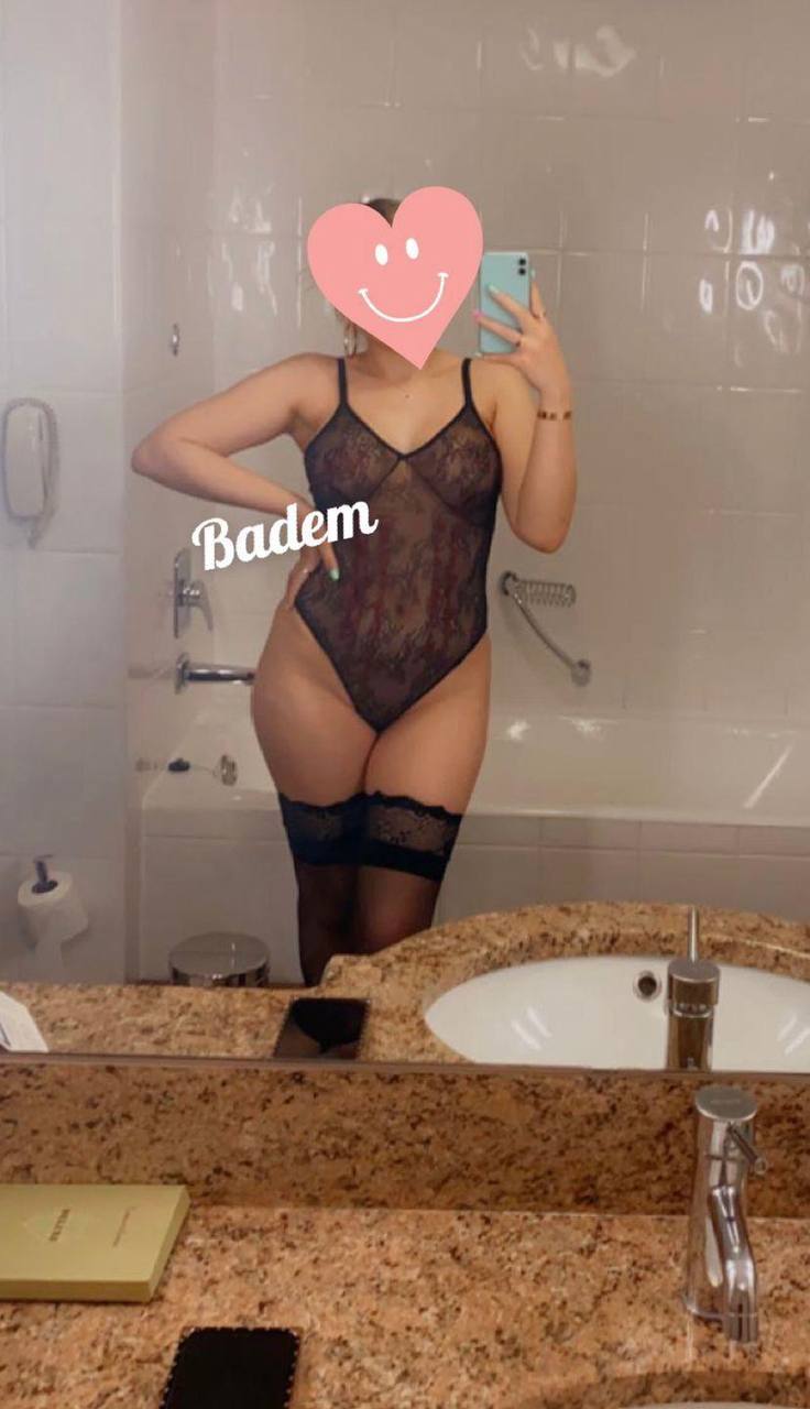 Adana'da Yeni Gerçek Resimli Bayan Escort BADEM - Image 1