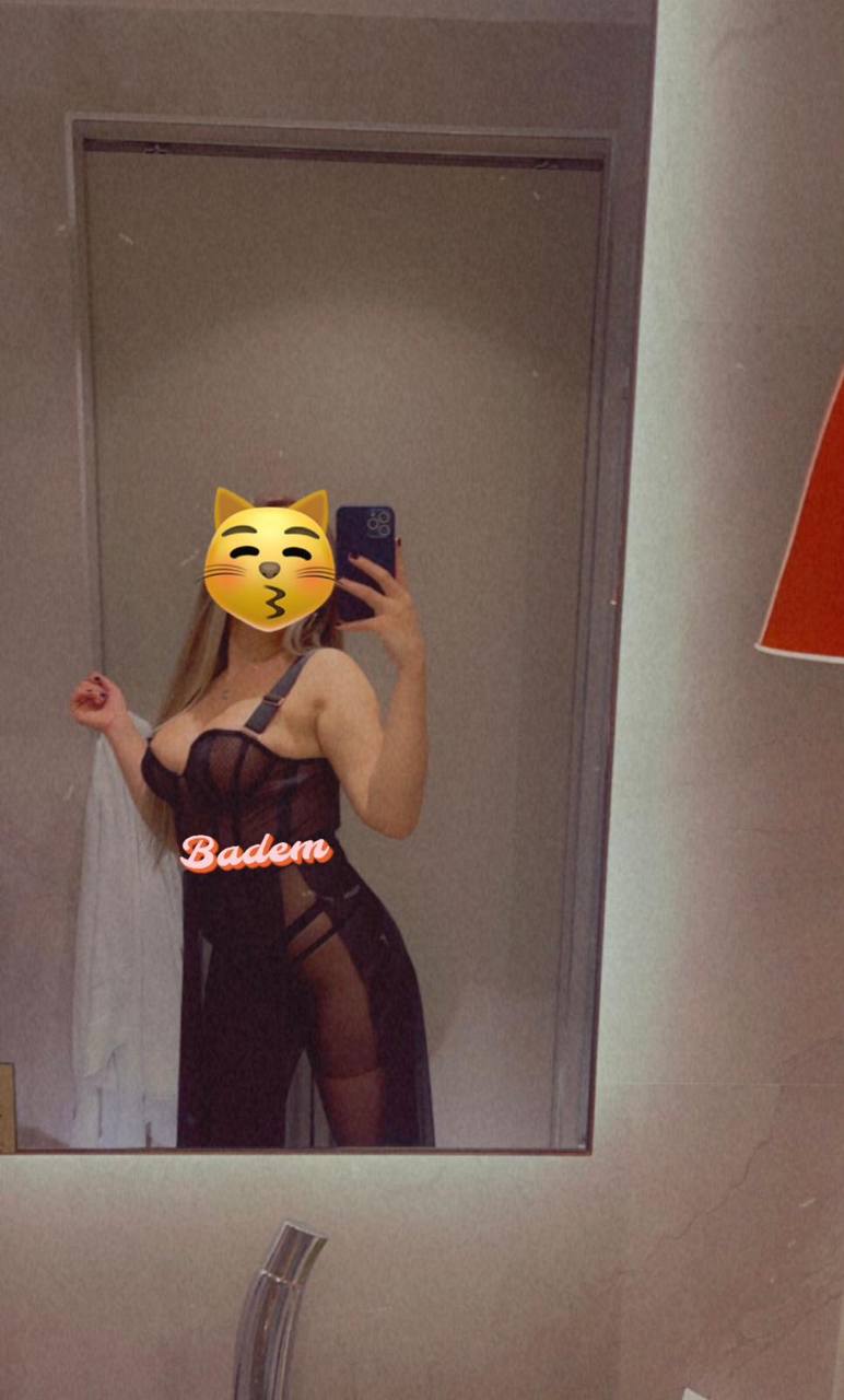 Adana'da Yeni Gerçek Resimli Bayan Escort BADEM - Image 18