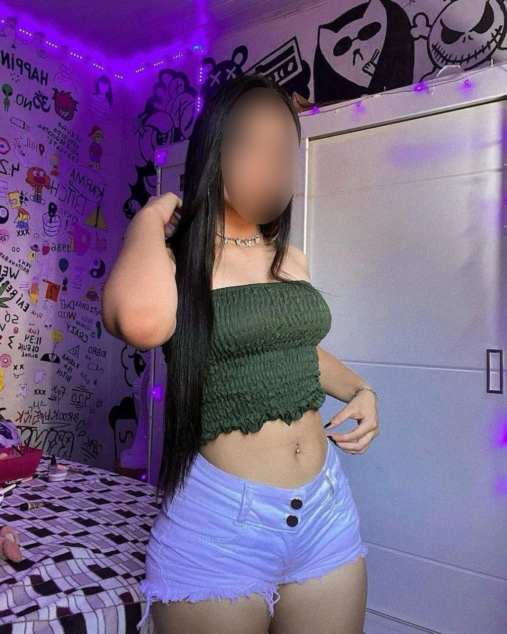 Adana Yeni Seksi Kaliteli Genç Bayan Escort DİDEM - Image 10