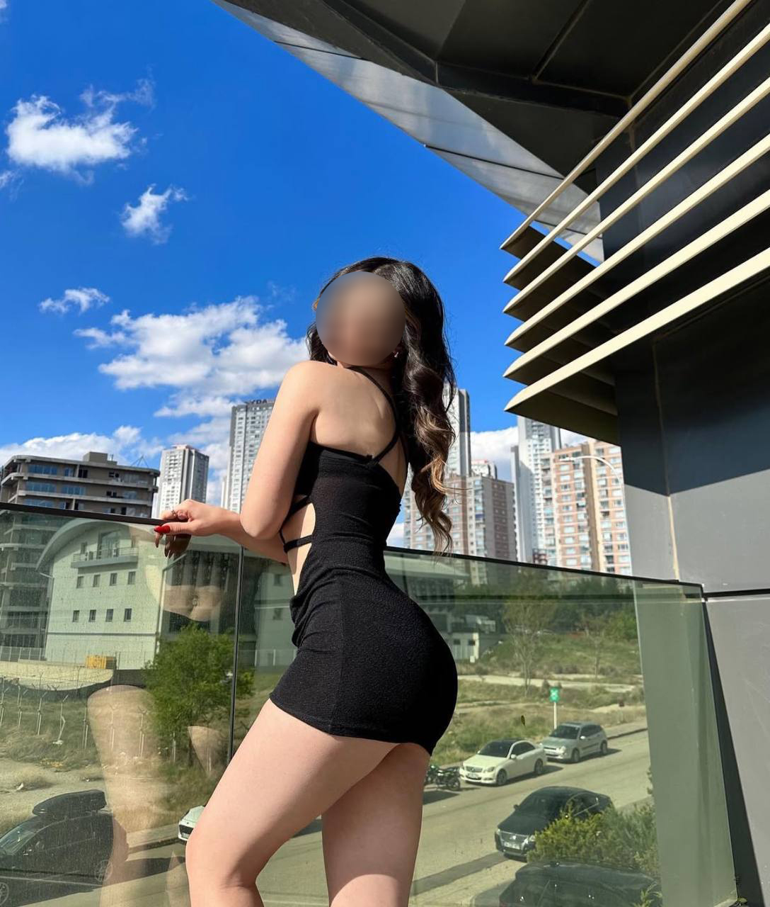 Adana Yeni Seksi Antalya'lı Kaliteli Çıtır 18'lik Sevgiliniz Bayan Escort NİSA - Image 1