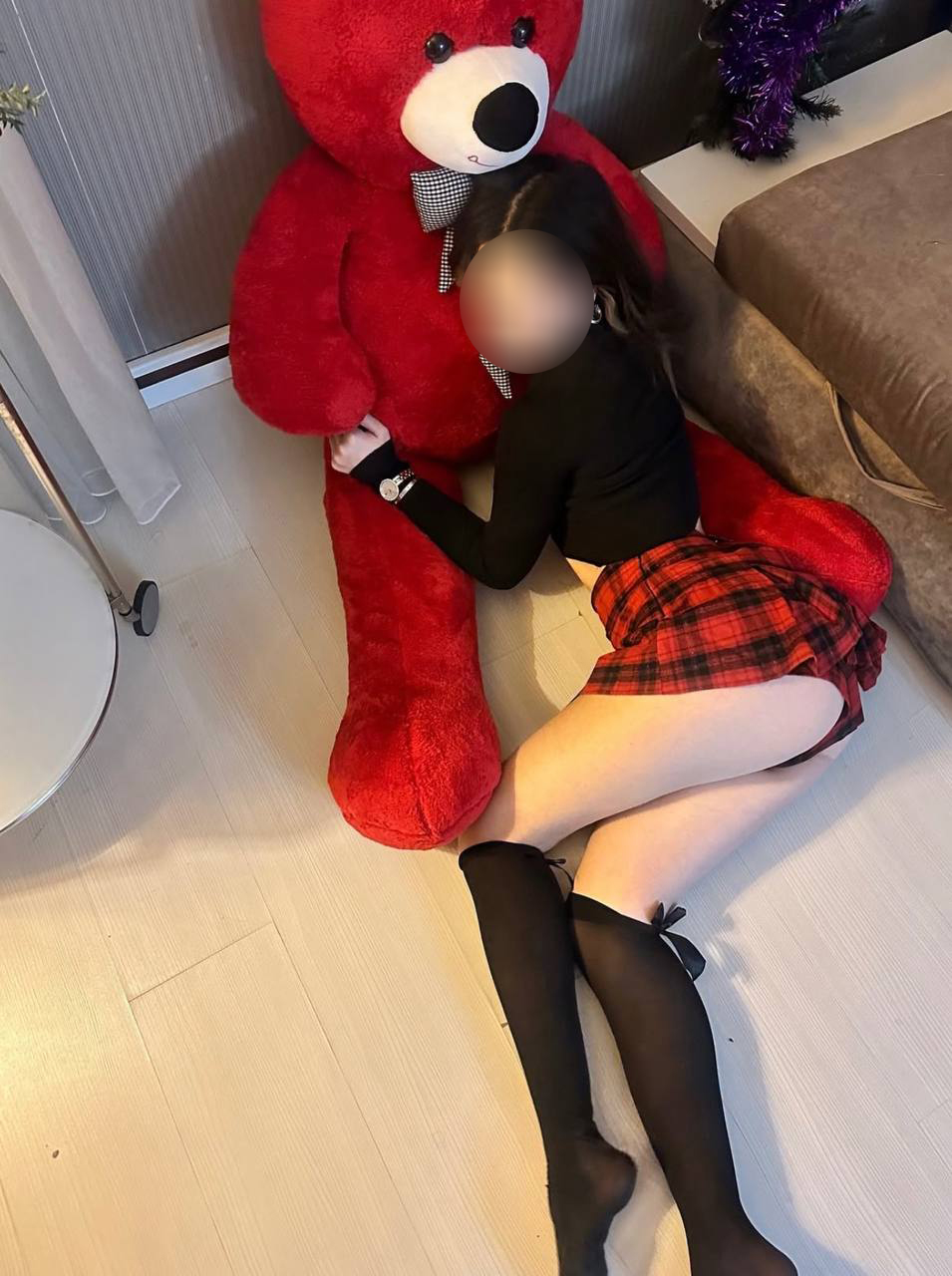 Adana Yeni Seksi Antalya'lı Kaliteli Çıtır 18'lik Sevgiliniz Bayan Escort NİSA - Image 28