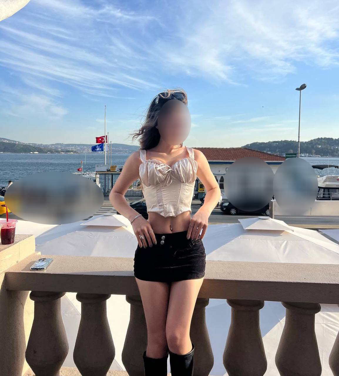 Adana Yeni Seksi Antalya'lı Kaliteli Çıtır 18'lik Sevgiliniz Bayan Escort NİSA - Image 3