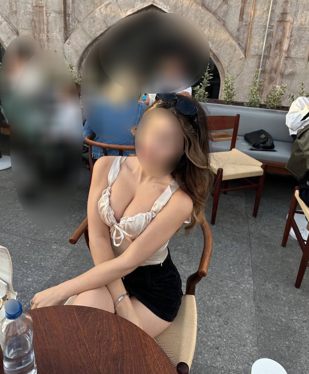 Adana Yeni Seksi Antalya'lı Kaliteli Çıtır 18'lik Sevgiliniz Bayan Escort NİSA - Image 4