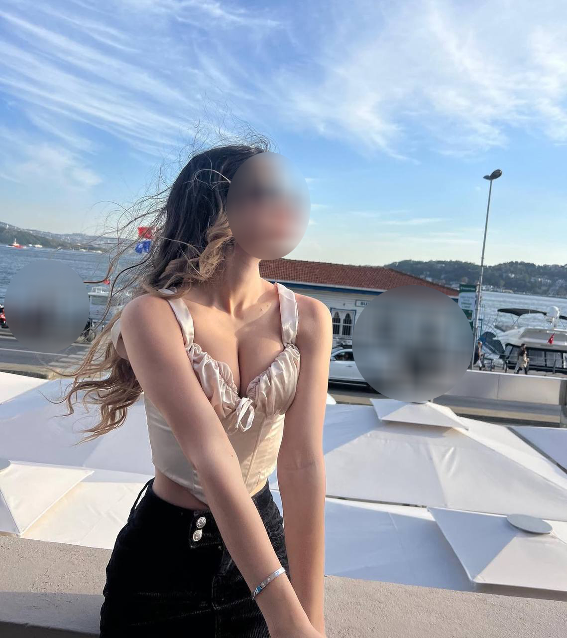 Adana Yeni Seksi Antalya'lı Kaliteli Çıtır 18'lik Sevgiliniz Bayan Escort NİSA - Image 5